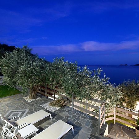 Villa Niti Chrisi Ammoudia Exterior foto